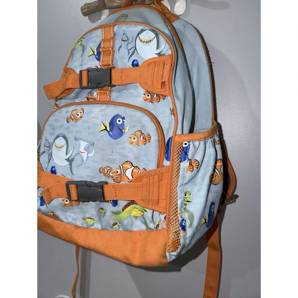 Mackenzie Disney and Pixar Finding Nemo Glow-in-the-Dark Backpack Pottery Barn M